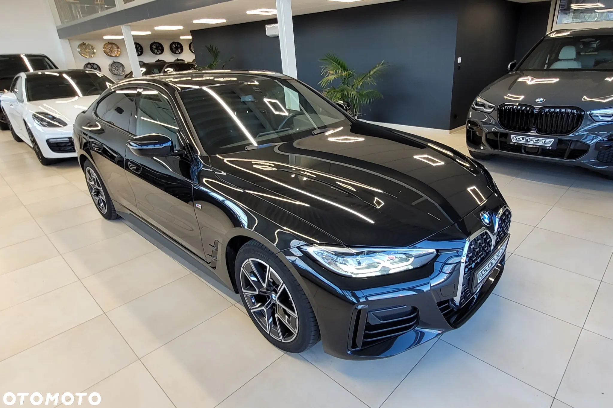 BMW Seria 4 420d xDrive M Sport sport - 5