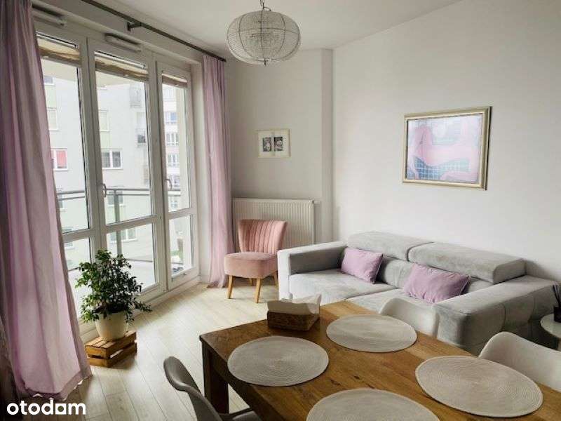 3 pokoje 58 m² | Wysoki Standard | Central Park Ursynów, ul. Kłobucka - Pełny obrazek: 4/11