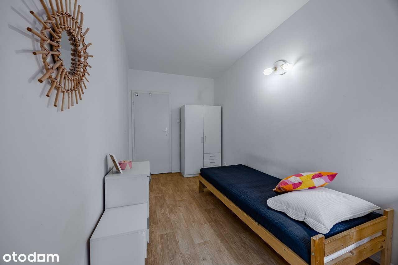 IDEALNA INWESTYCJA - 60,77 M² w Śródmieściu!-5