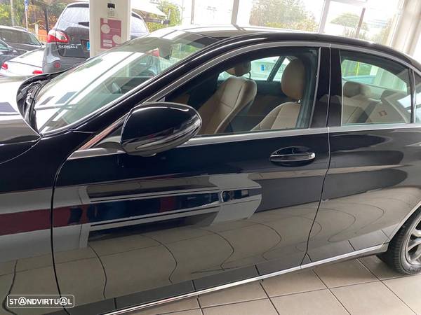 Mercedes-Benz C 220 d Avantgarde Aut. - 12