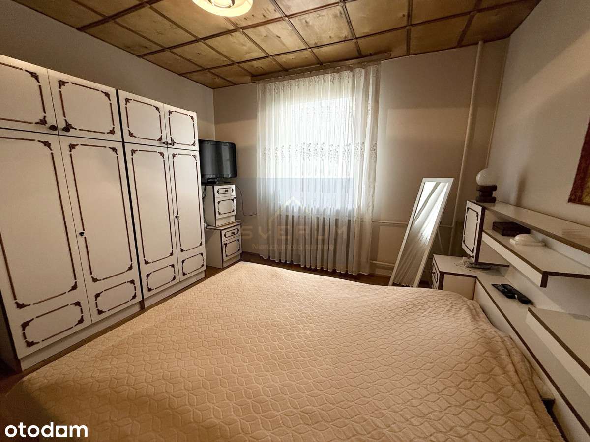 Dom w cichej okolicy, duża działka, blisko miasta-19