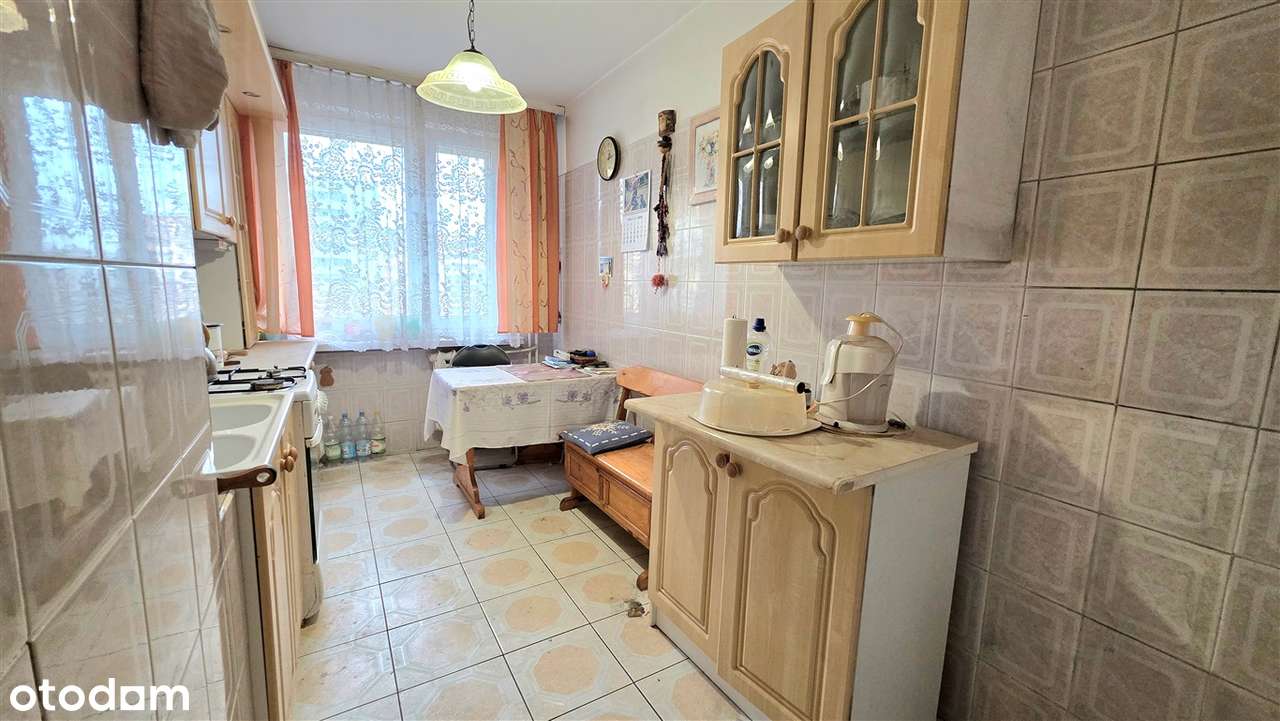 3-4 pokojowe mieszkanie, Centrum ul. Dąbrowskiego-7