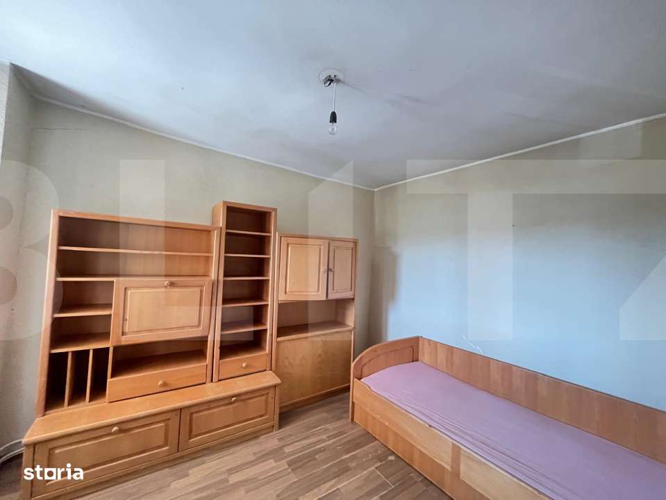 Apartament de vanzare, decomandat, 68 mp –Ultacentral, Botosani - Imagine principală: 2/6