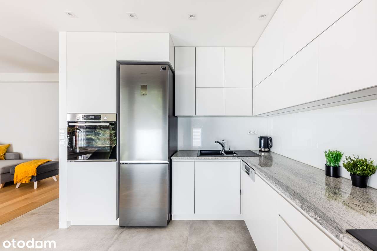 Nowy, funkcjonalny 2 pok. apartament, z widokiem na Las Bielański-9