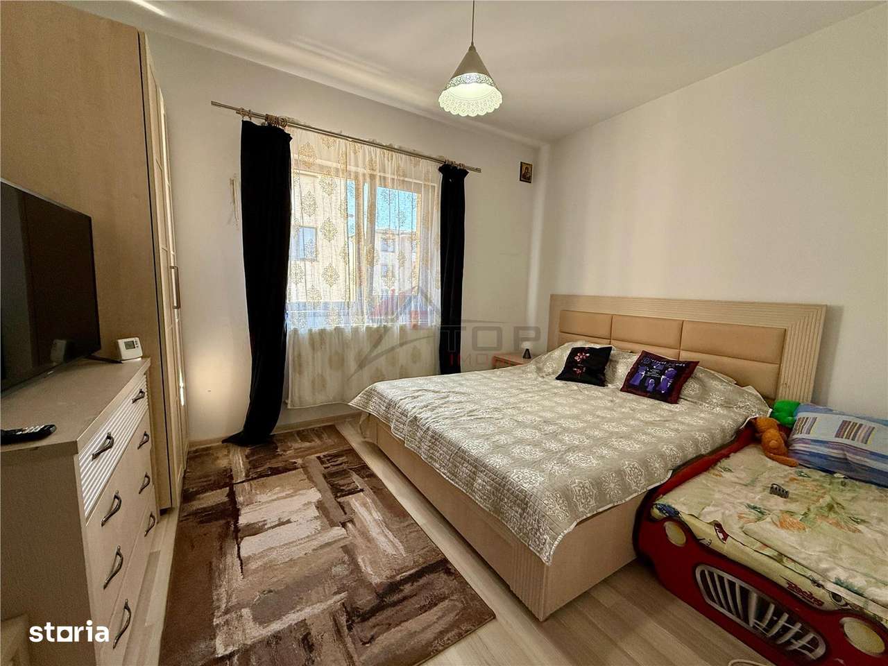Apartament cu 3 camere + loc de parcare, bloc nou - Valea Lupului - Imagine principală: 4/12