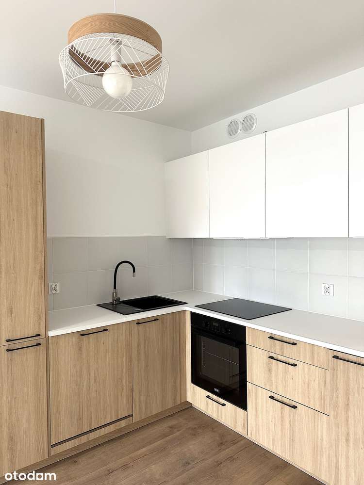 Nowe, 2 pokoje, miejsce postojowe - ul. Ziębicka 30!-1