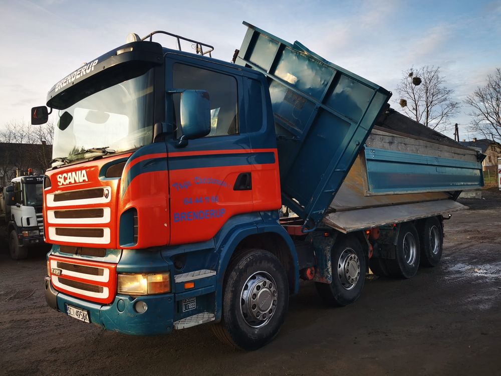 Scania R-series 2005