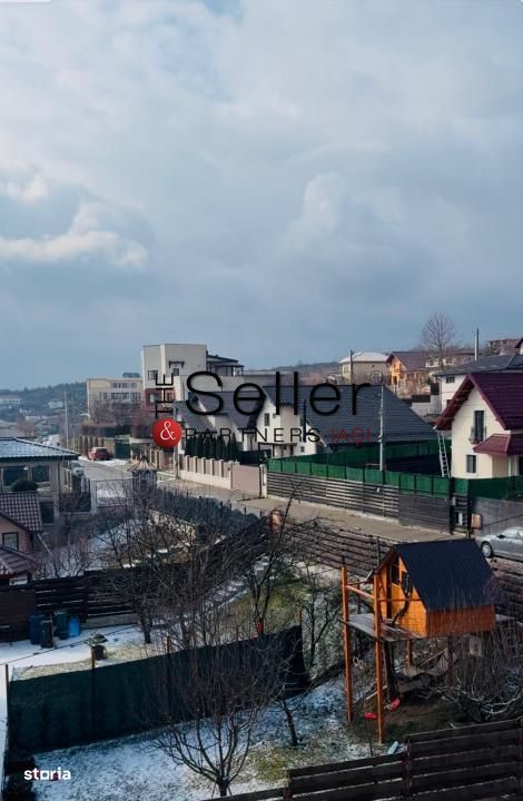 Apartament o  camera, decomandat, Hlincea, bloc nou. - Imagine principală: 1/11