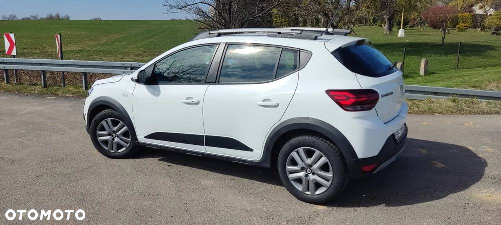 Dacia Sandero Stepway 1.0 TCe Laureate S&S - 9