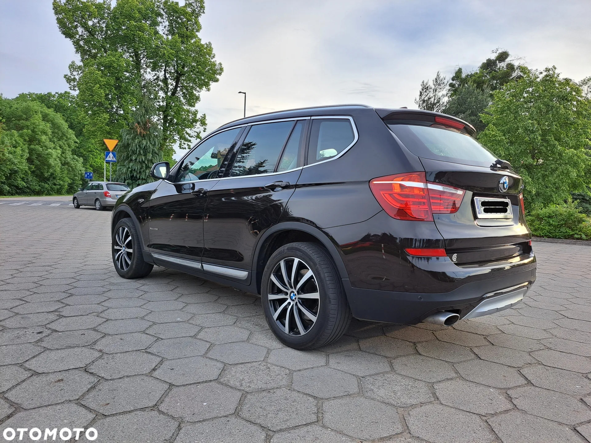 BMW X3 xDrive20d xLine - 6