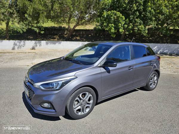 Hyundai i20 Active 1.0 T-GDi Style - 5