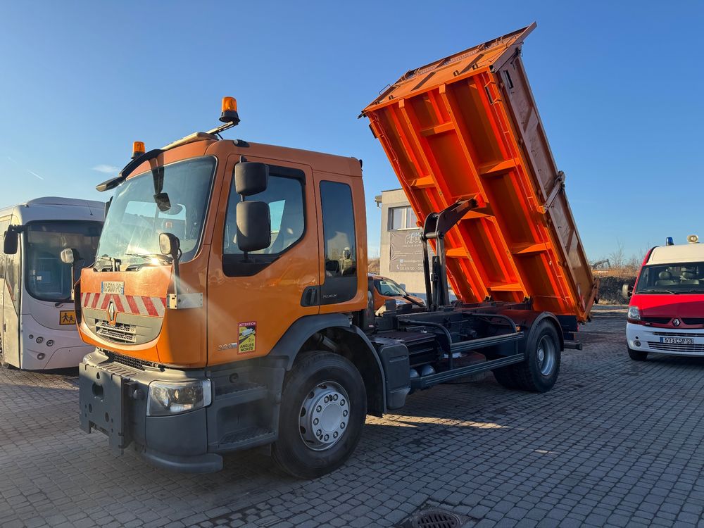 Renault Premium 2009