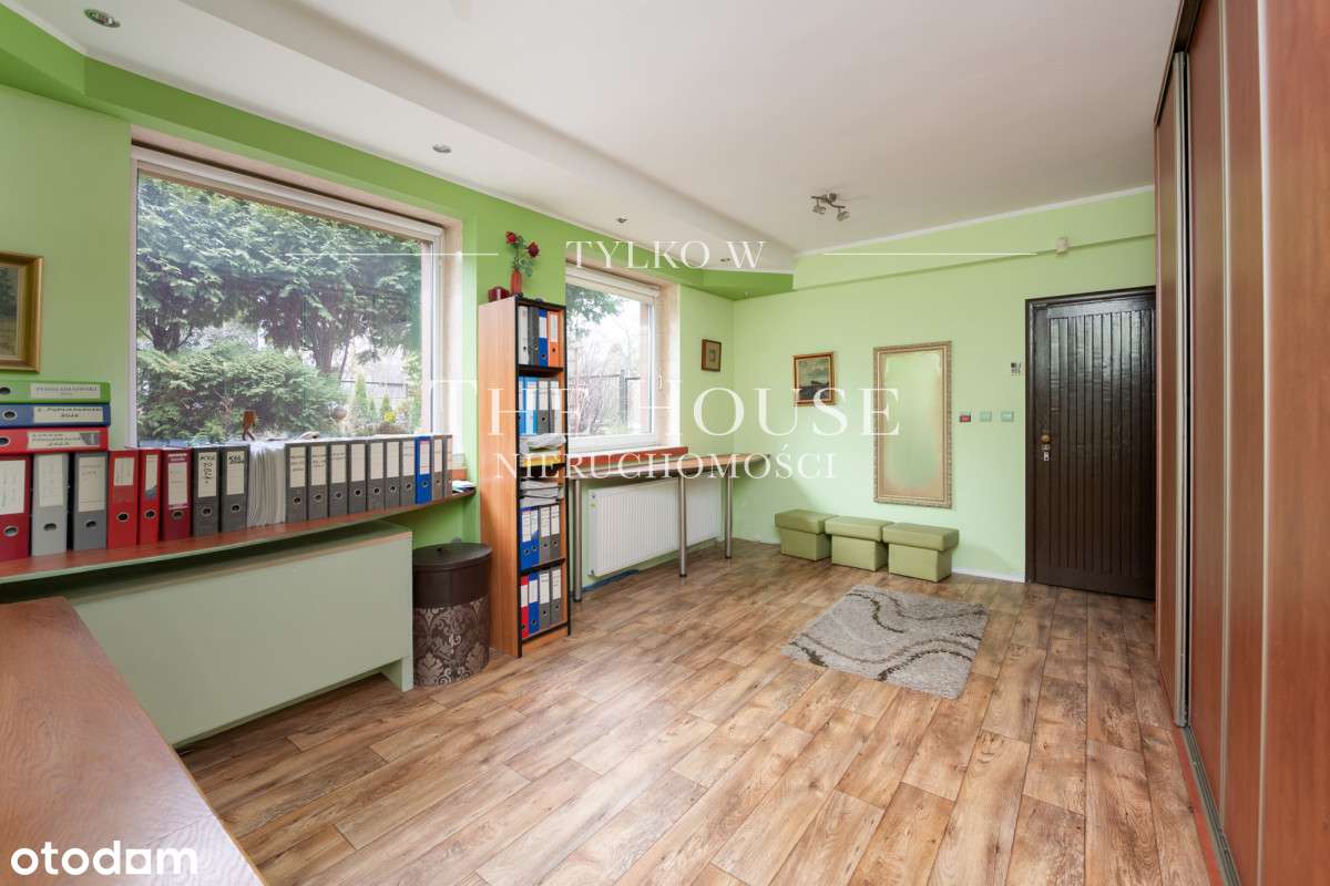 Orłowo | Dom wolnostojący w willowej części-14