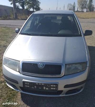 Dezmembrez Skoda Fabia 1.4 TDI 2004 - 1