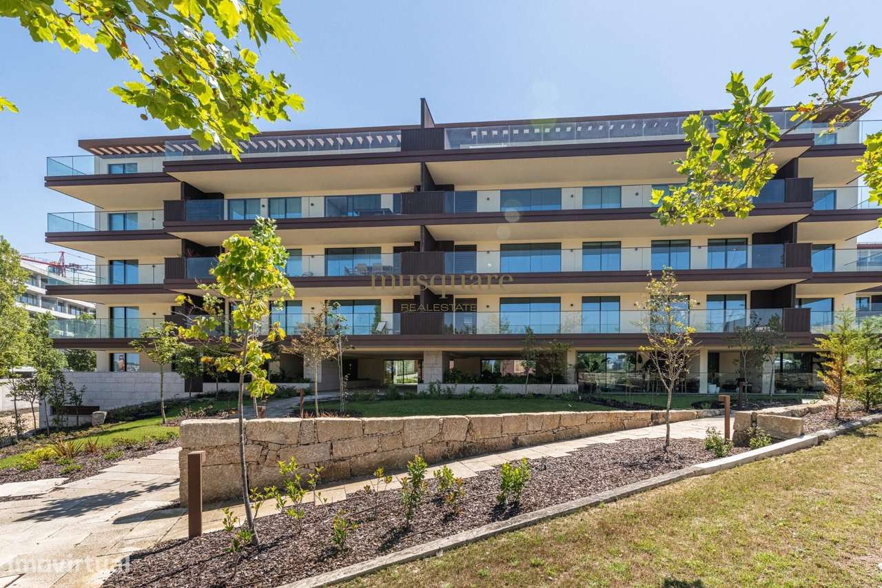 Apartamento T2 Venda em Canidelo,Vila Nova de Gaia-35