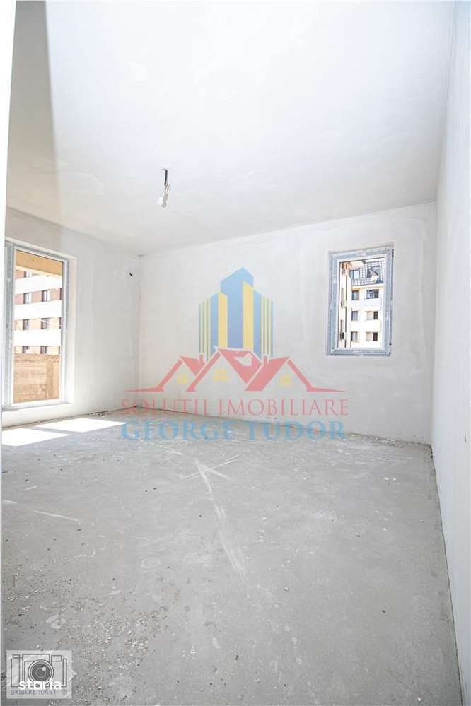 Apartament 2 camere decomandat, 51 mp, 0 % COMISION,  Str. Soarelui, C-3