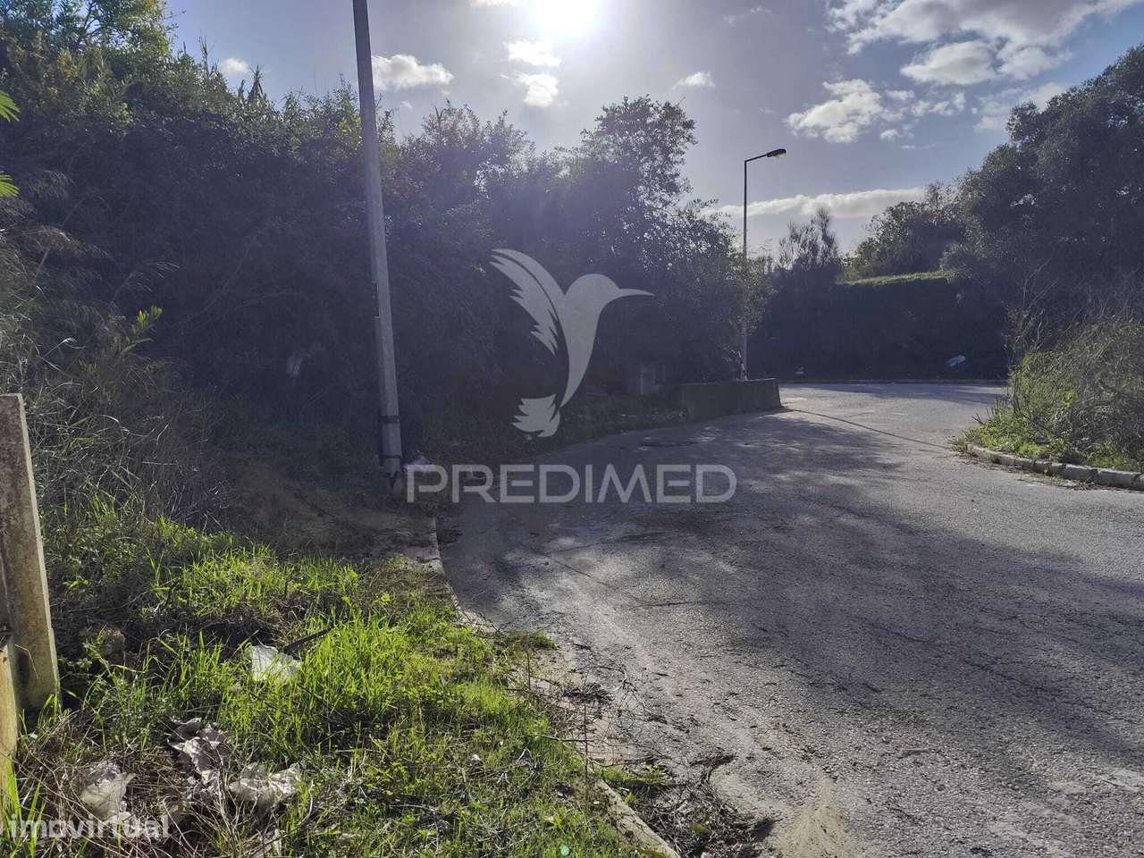 Terreno com projecto aprovado - Grande imagem: 4/6