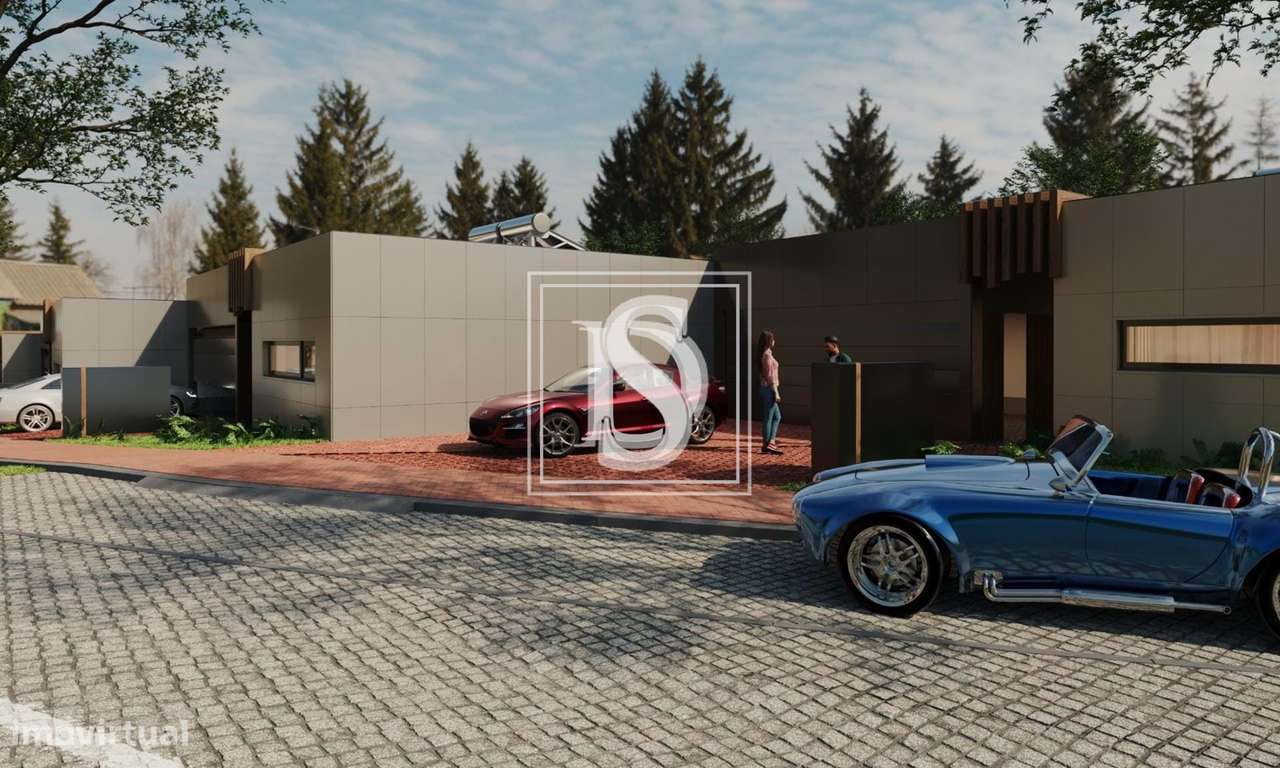 Moradia em Banda T4 em UDF de Celeirós, Aveleda e Vimieiro - Grande imagem: 3/29