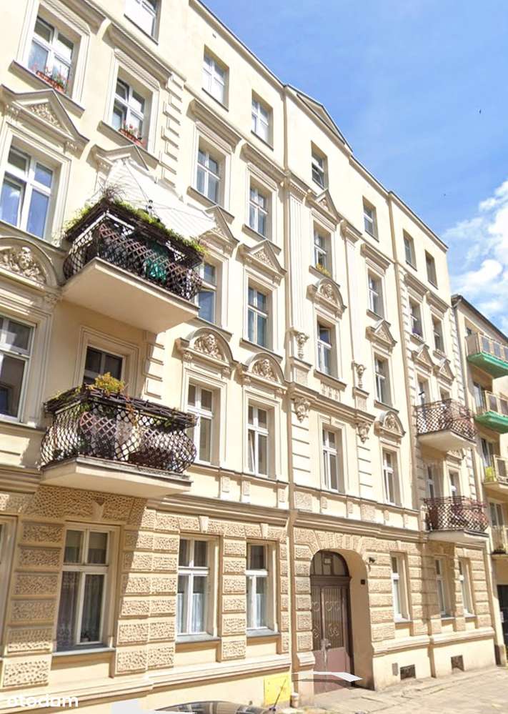 Wilda, zadbana kawalerka do wejścia! Inwestycja! - Pełny obrazek: 1/8