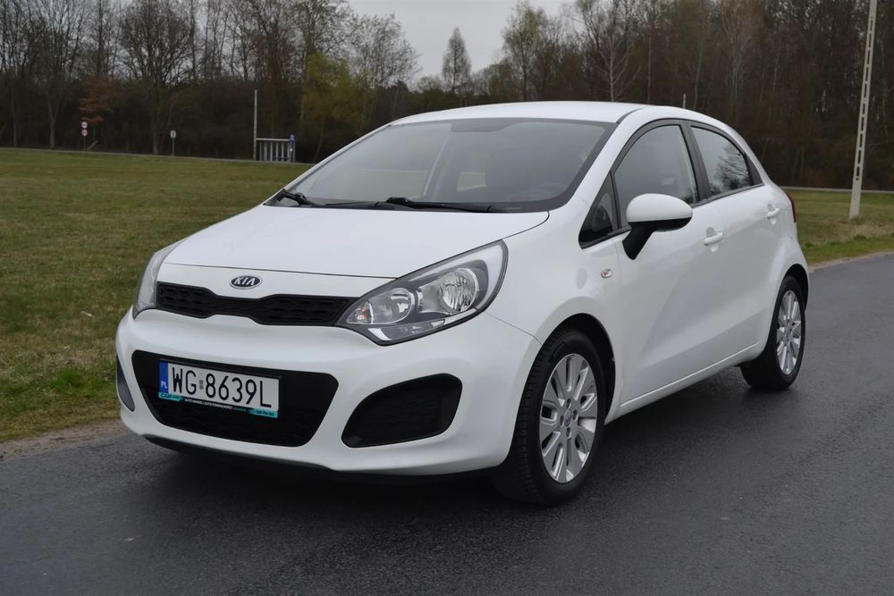 Kia Rio III 1.2 Business Line 2011