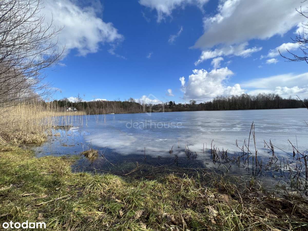 Pierwsza linia brzegowa, Jezioro Stacinko.-3