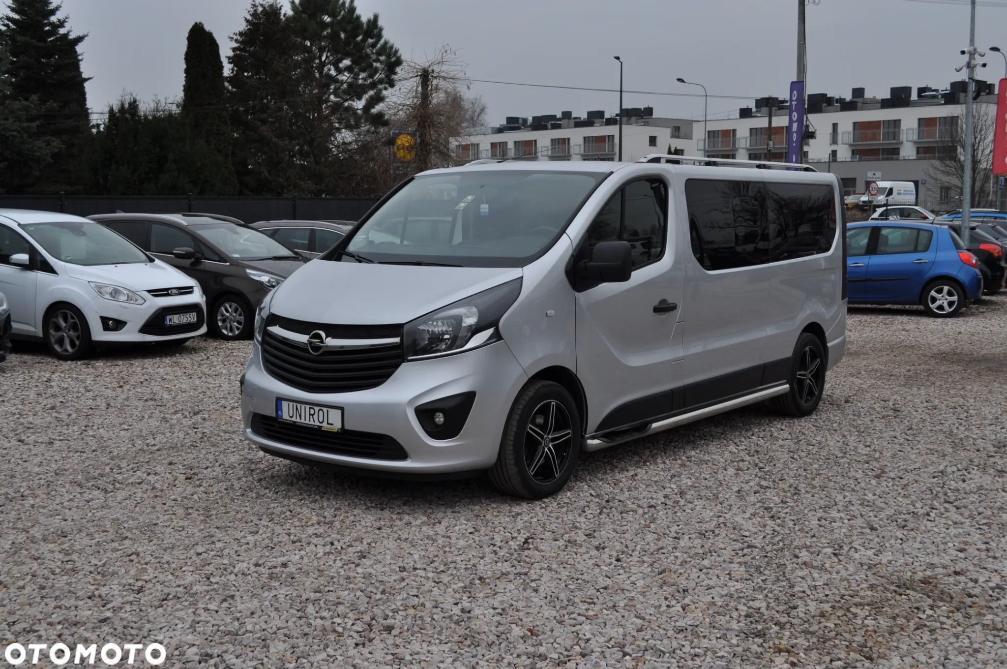 Opel Vivaro 1.6 CDTI L2H1 - 1