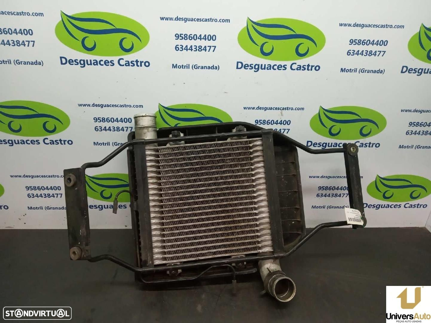 INTERCOOLER KIA CARENS II LIMUSINA 2003 -2827127350 - 2