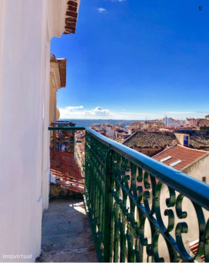 Apartamento com 6 quartos - localizado em Bairro Alto Lisbon - Grande imagem: 3/6