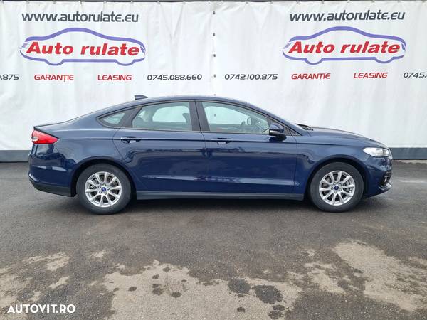 Ford Mondeo 2.0 HEV Trend - 6