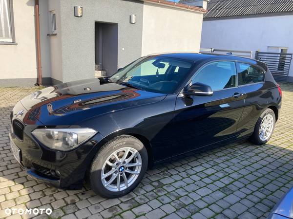 BMW Seria 1 - 1