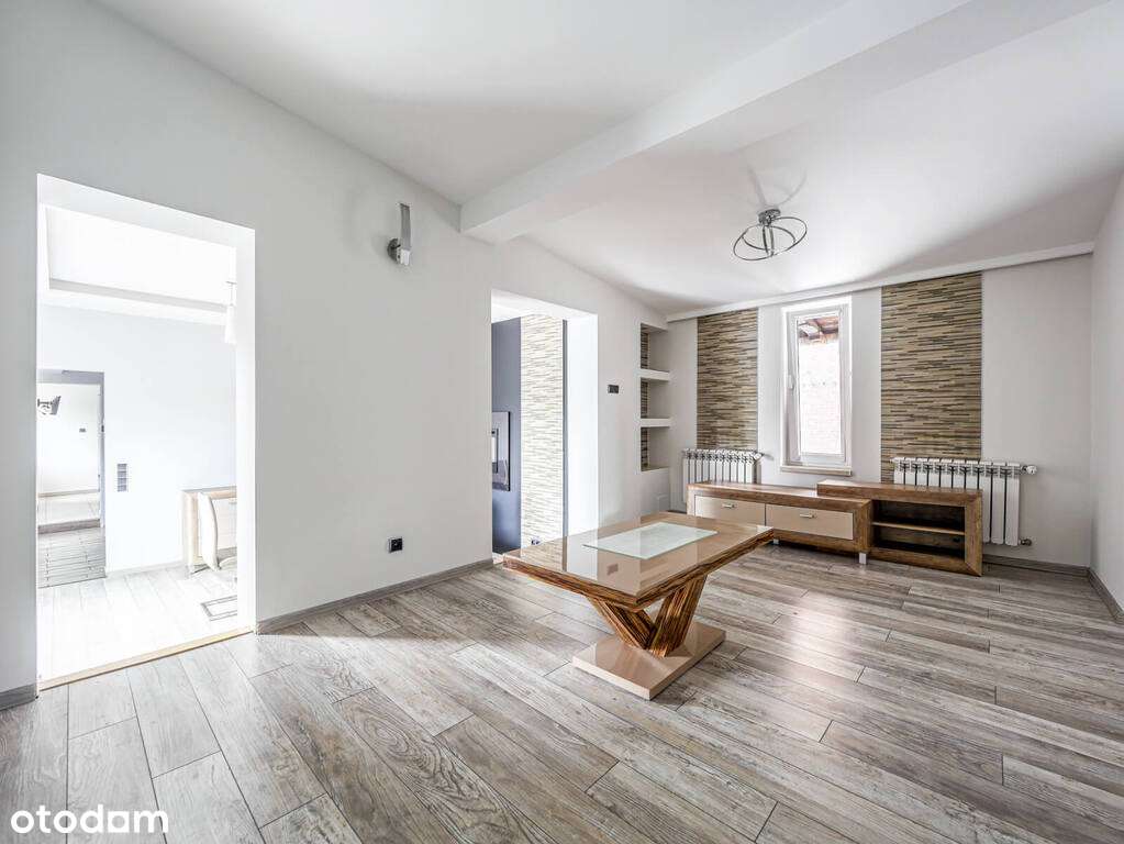 4 pokoje ok.100 m2- Zawodzie zaledwie 10 min od UE - Pełny obrazek: 5/16