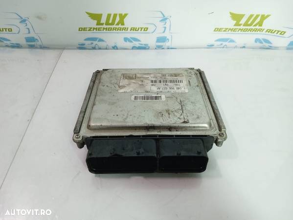 Calculator motor ecu 1.4 tdi cusb 04B907445 Audi A1 8X  [din 2010 pan - 4