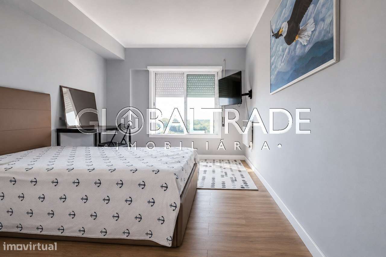 Apartamento T3 Renovado em Valbom-39