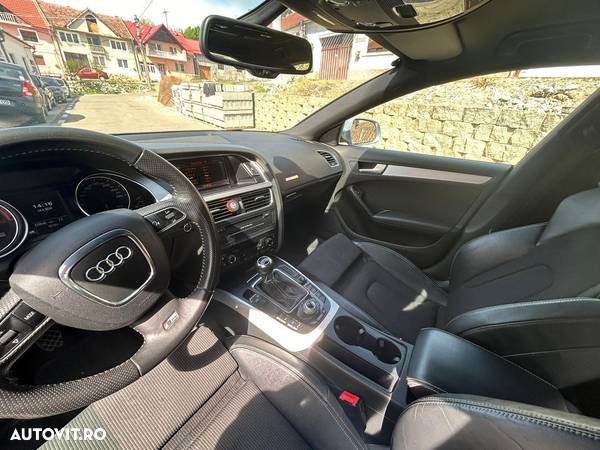 Audi A5 Sportback 2.0 TDI - 16