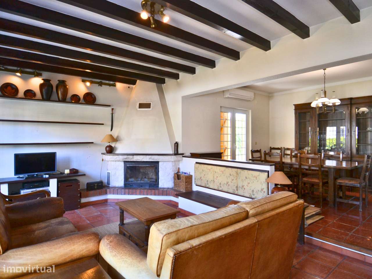 Moradia T4 em Santarém - Grande imagem: 3/19