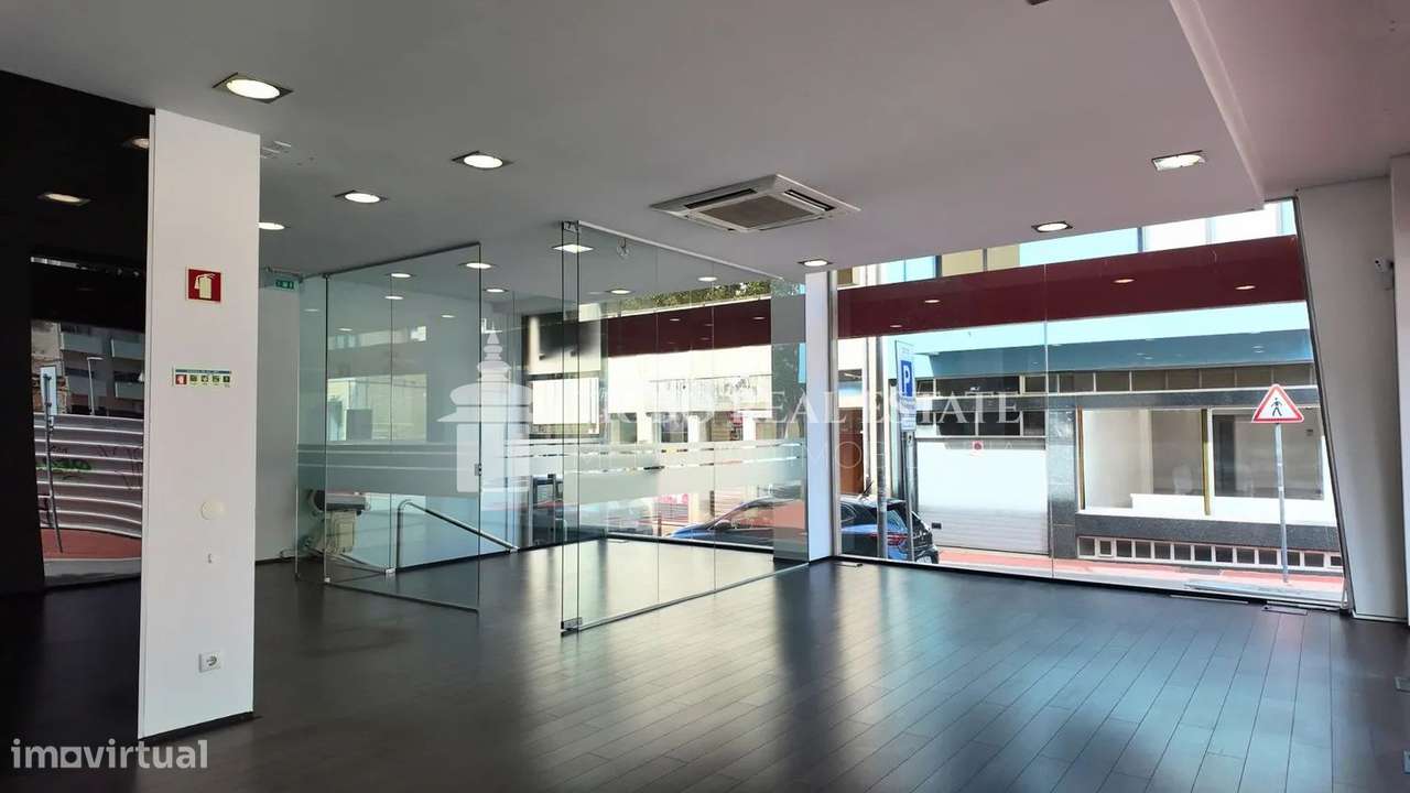 LOJA DE GAVETO C/2 PISOS | RUA 18&21 | ESPINHO - Grande imagem: 5/14