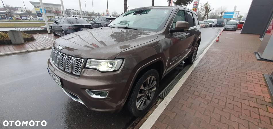 Jeep Grand Cherokee Gr 3.0 CRD Overland - 3