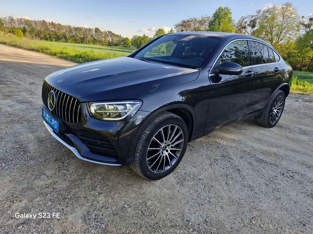 Mercedes-Benz CLC 2021