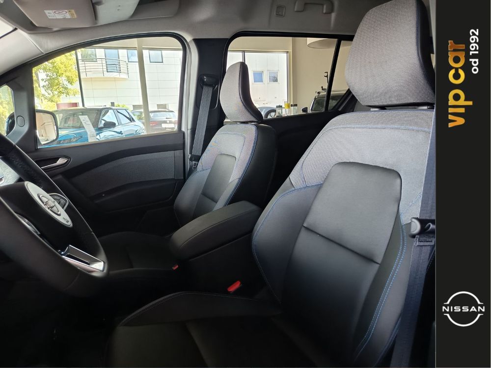 nissan townstar