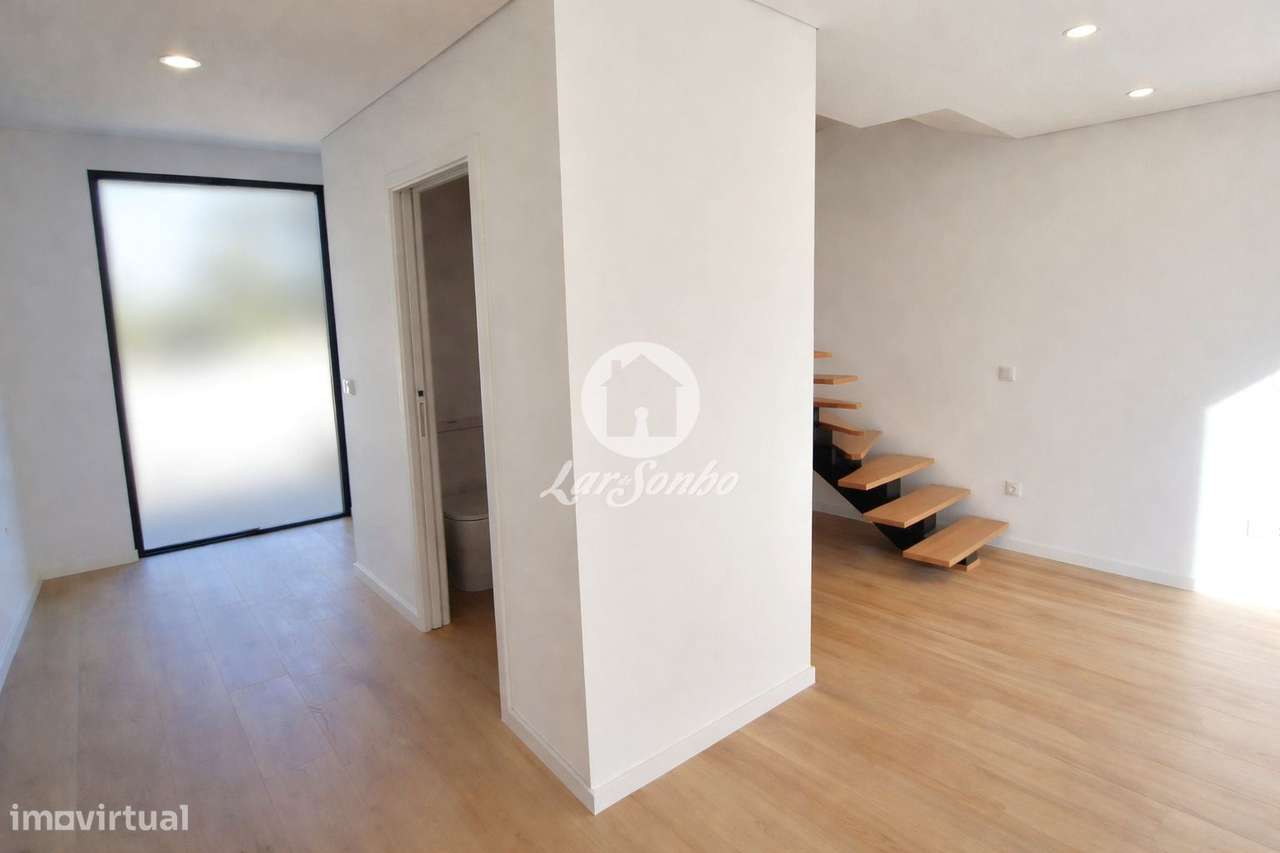 Moradia T2 Nova em Barcelos - Grande imagem: 4/25