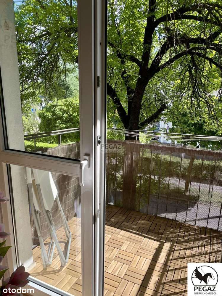 Kawalerka na 1p. z balkonem do zamieszkania już!-7