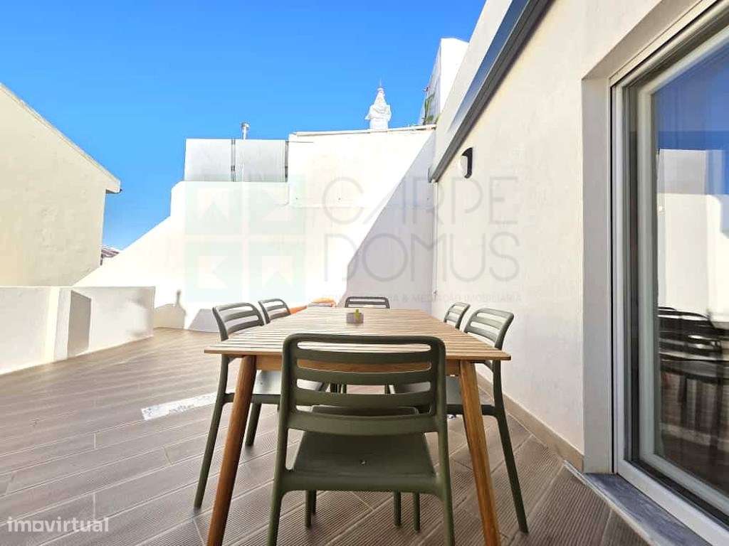 Moradia Renovada no Centro de Cabanas de Tavira-41