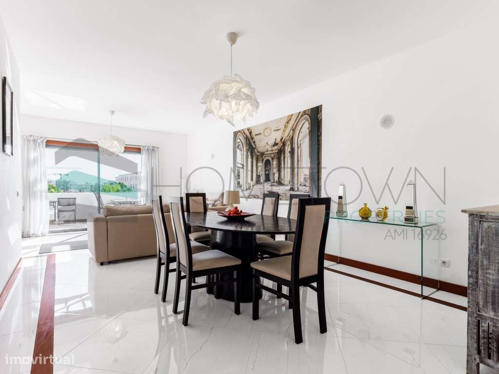 Apartamento T2 - Vilamoura-6