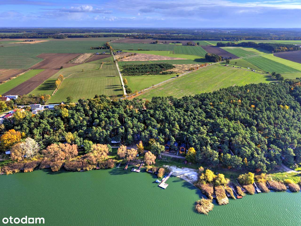 Atrakcyjna działka pod dom - Grzybowo-6