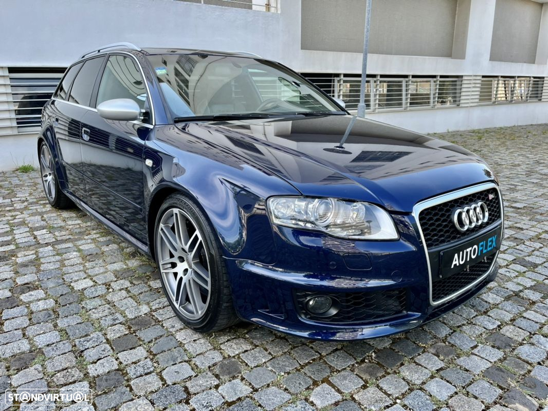 Audi RS4 Avant 4.2 V8 - 36