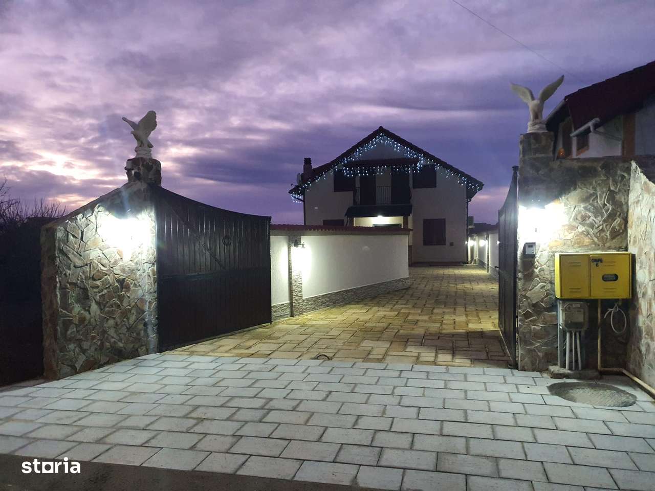 Gaminvest Casa ultramoderna cu 5 camere si piscina,Biharia,Bihor,V4271 - Imagine principală: 4/20