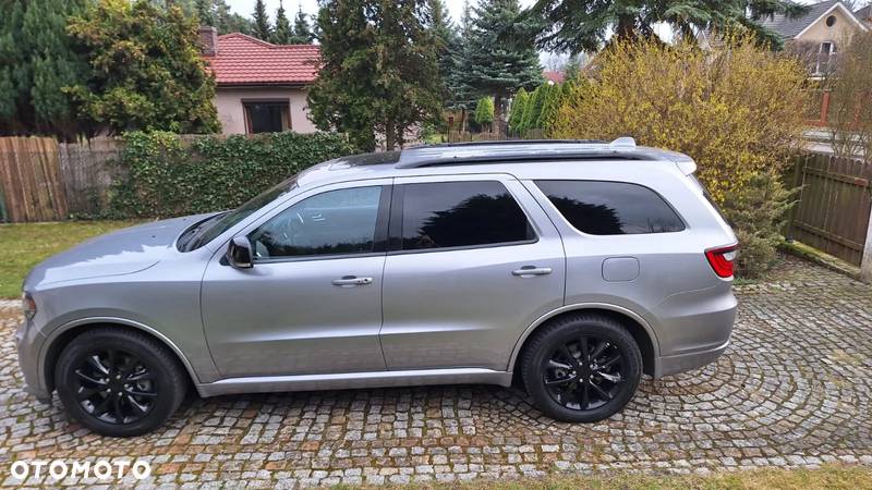 Dodge Durango 5,7 R/T - 14