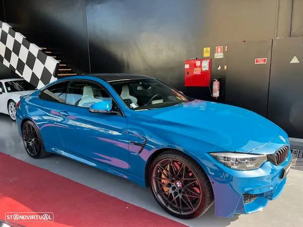 BMW M4 Coupe DKG Competition - 4