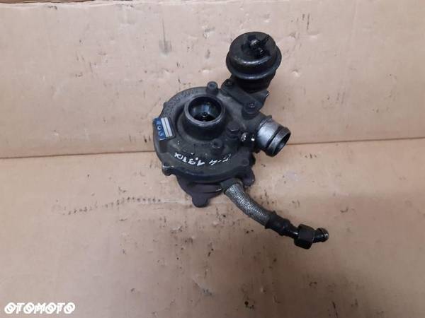 Volkswagen Bora 1,9 TDI Turbosprężarka Turbina 038145701D - 3