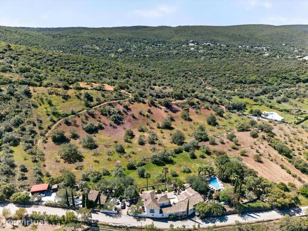 Refúgio Encantador no Algarve com Anexo e Vistas Panorâmicas perto ...-4